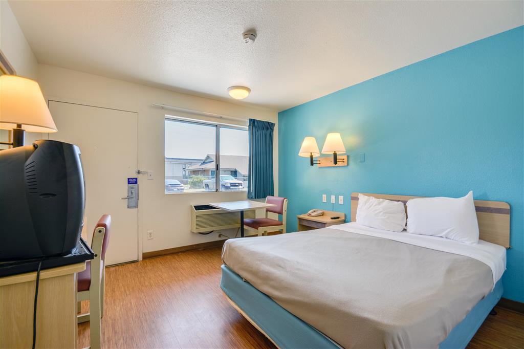 Rodeway Inn Tillmans Corner Rom bilde