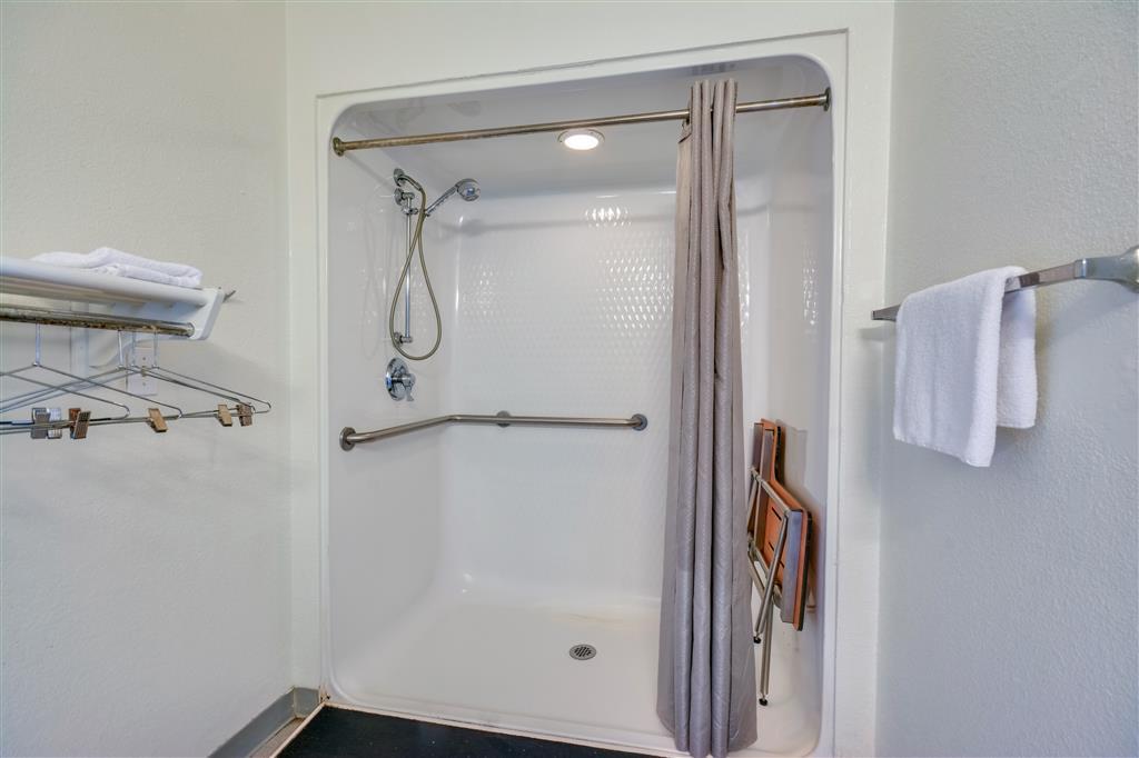 Rodeway Inn Tillmans Corner Rom bilde