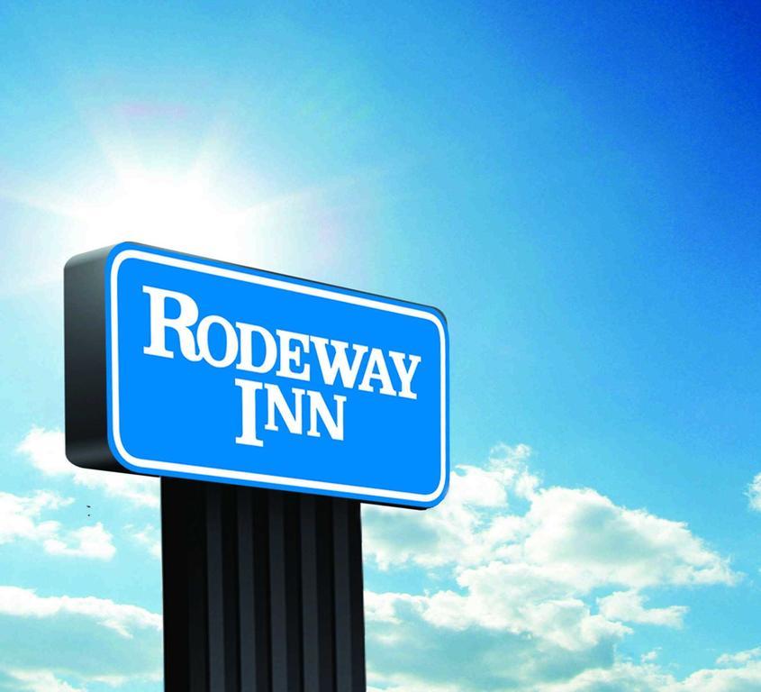 Rodeway Inn Tillmans Corner Eksteriør bilde
