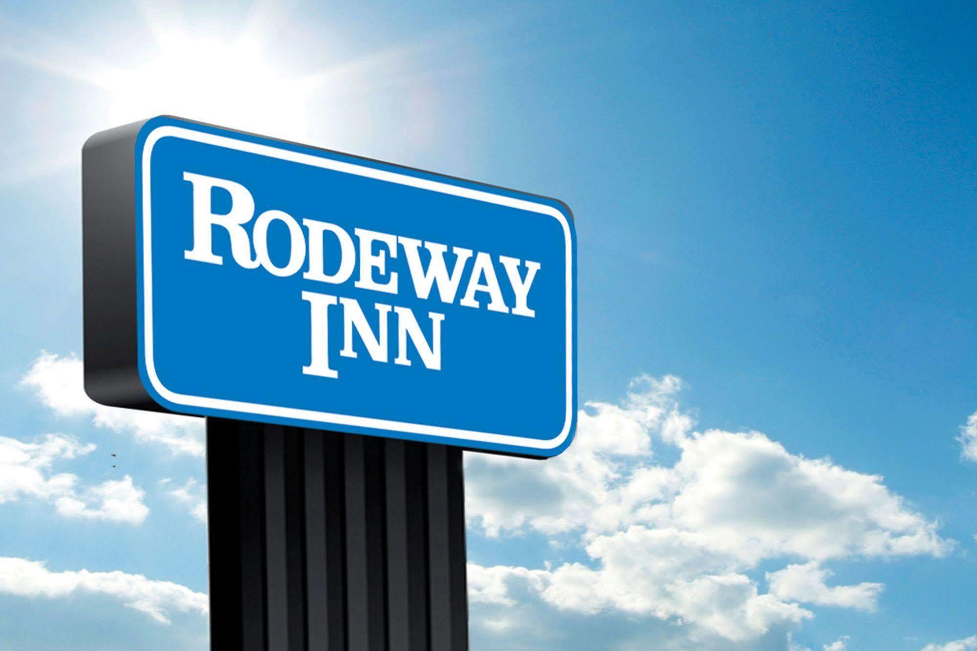 Rodeway Inn Tillmans Corner Eksteriør bilde